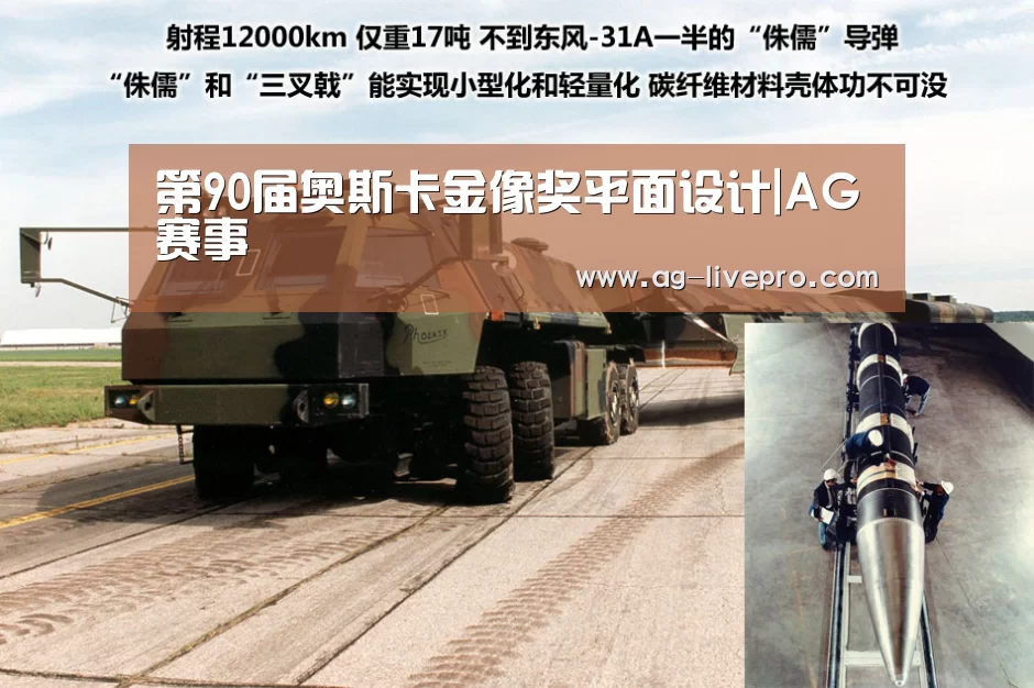 第90届奥斯卡金像奖平面设计|AG赛事(图2) AG篮球
