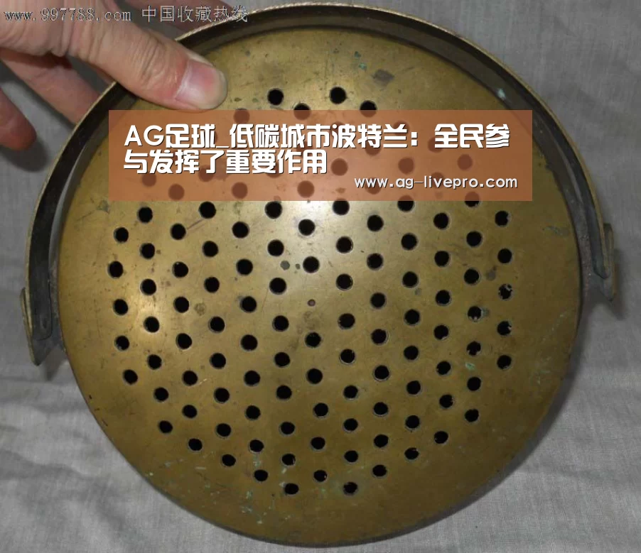 AG足球_低碳城市波特兰:全民参与发挥了重要作用